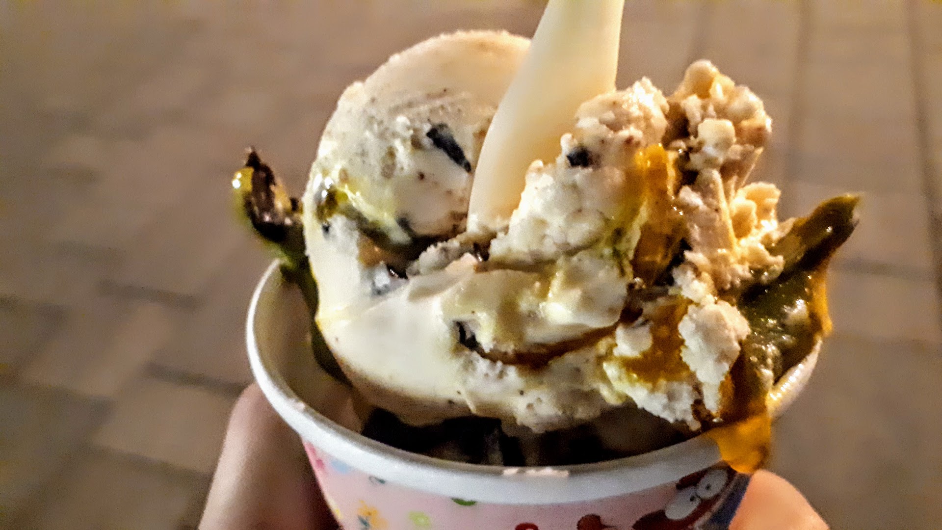 Creperie-Gelateria Ca'Pasquali