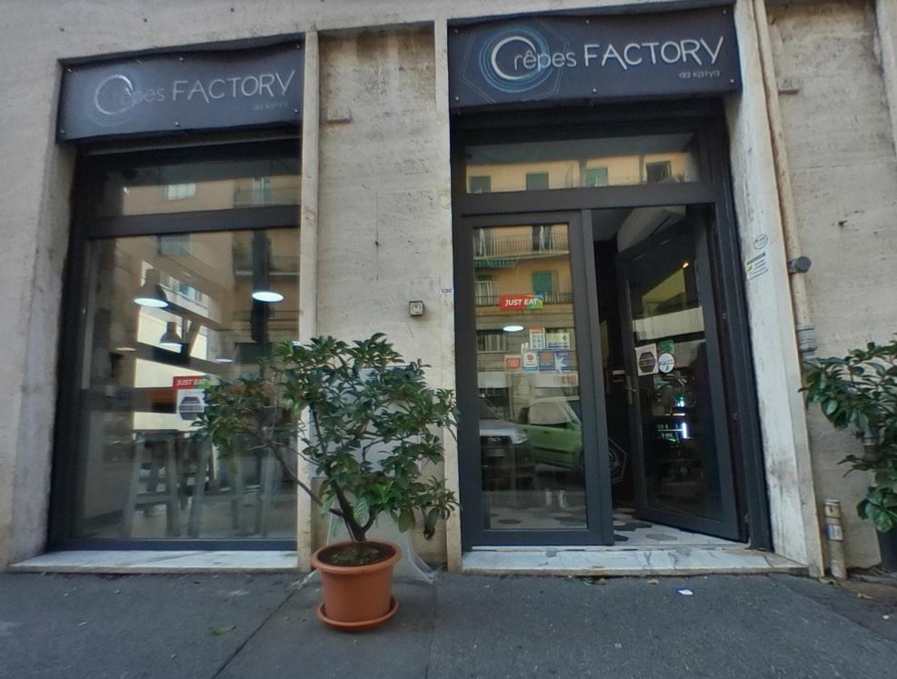 Crêpes Factory
