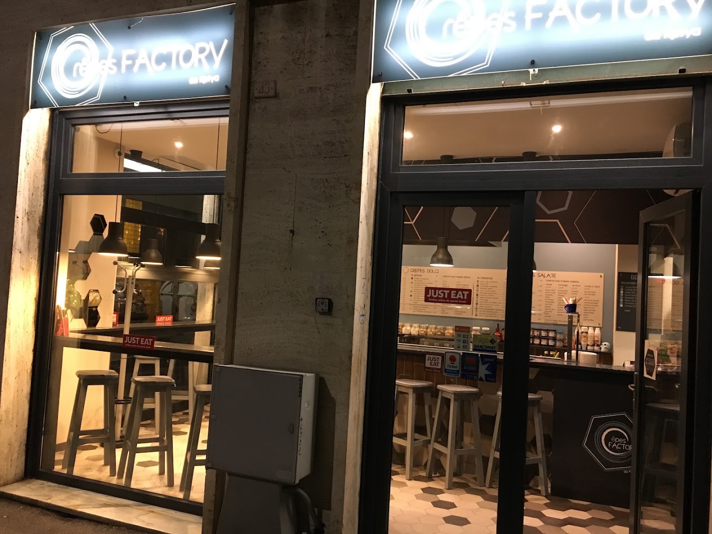 Crêpes Factory