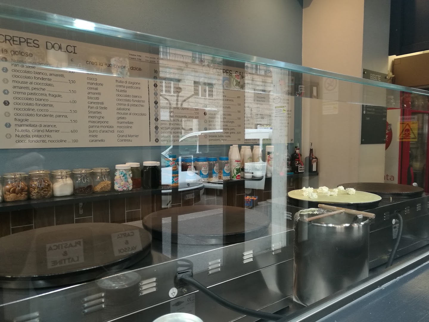 Crêpes Factory