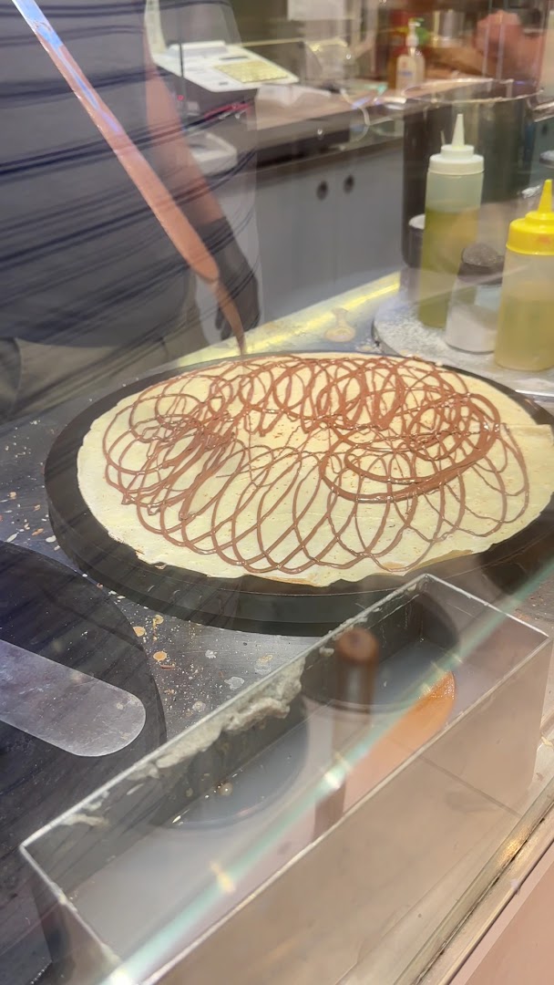 Crêpes Galettes