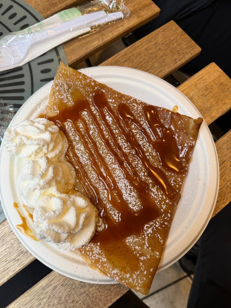 Crêpes Galettes