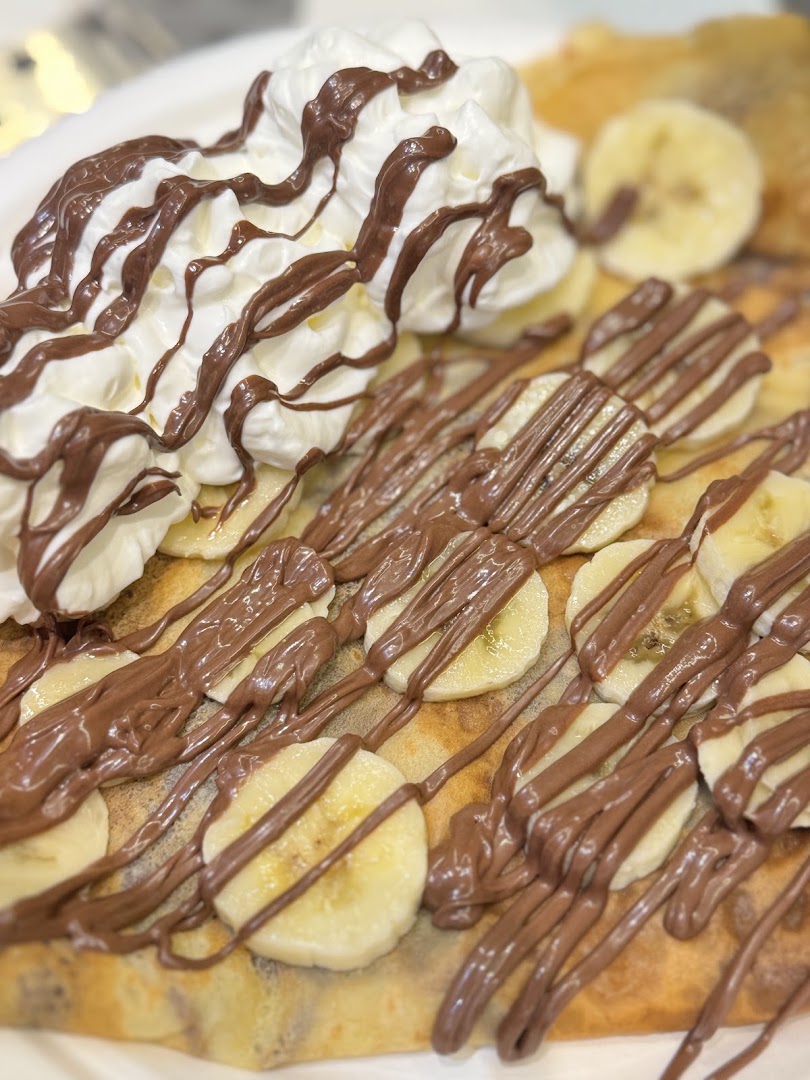 Crêpes Galettes