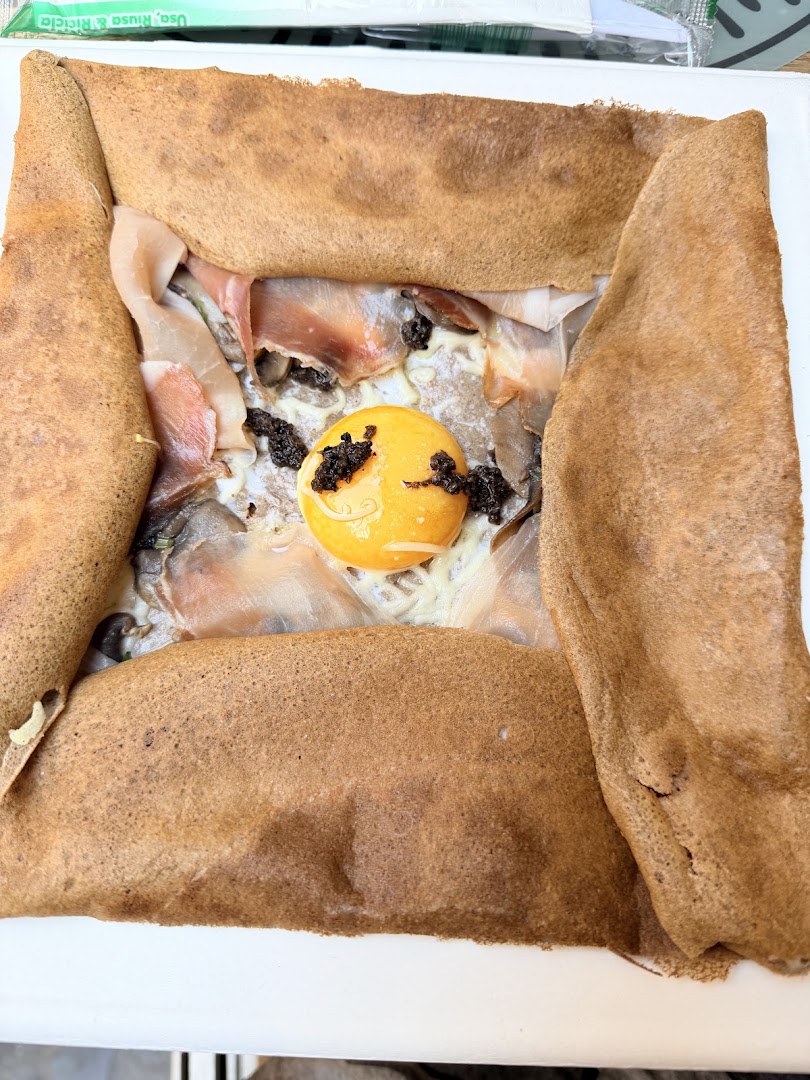 Crêpes Galettes