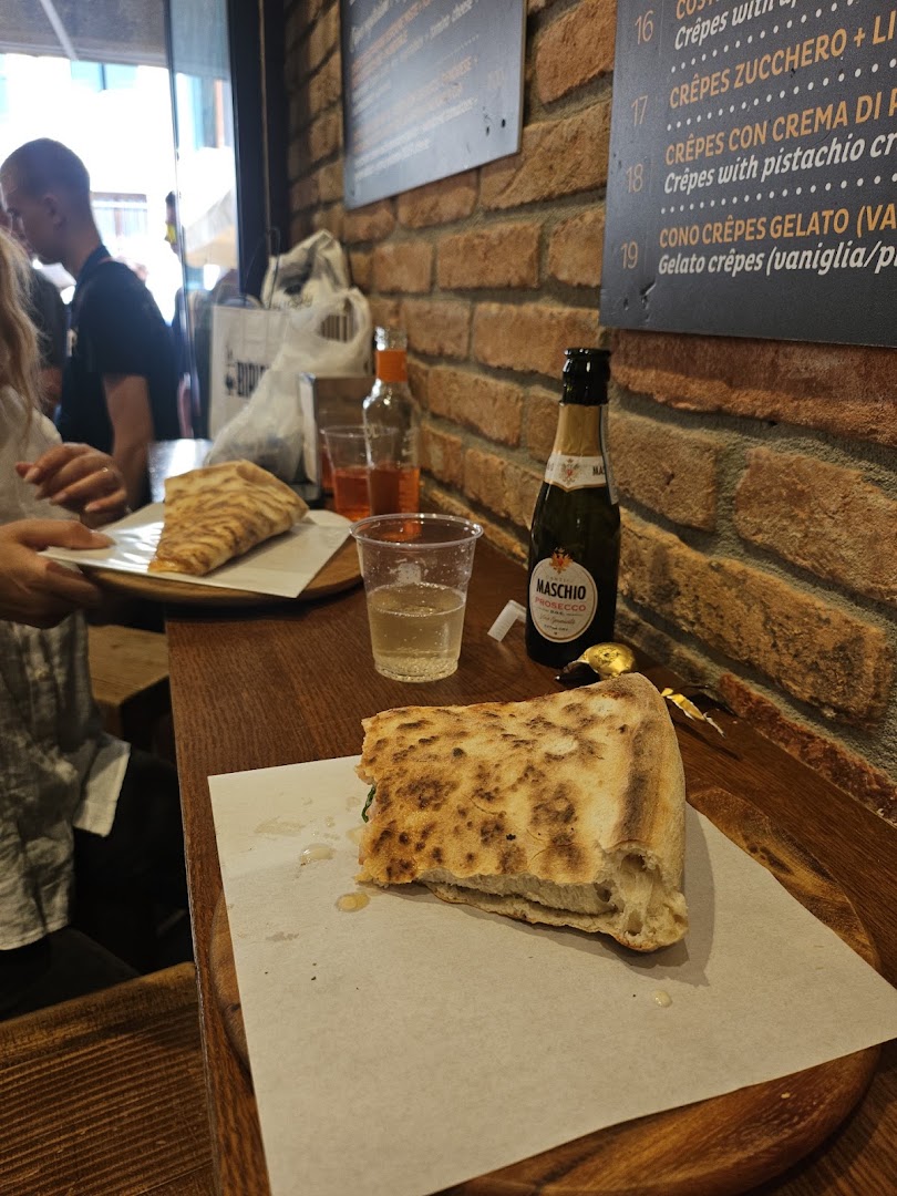 Crepes to go