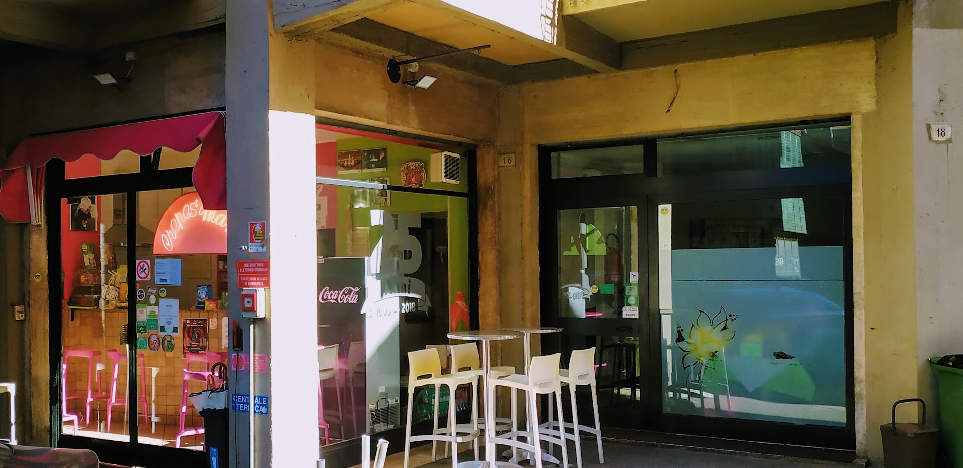 Crepesmania, Terni