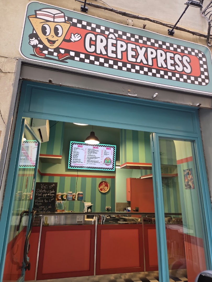 CrêpeXpress