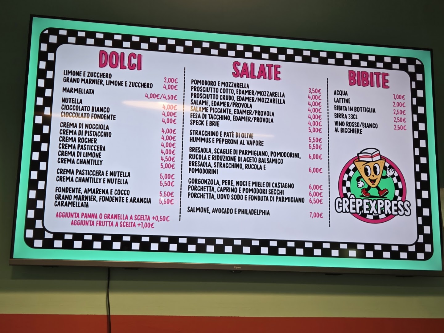 CrêpeXpress