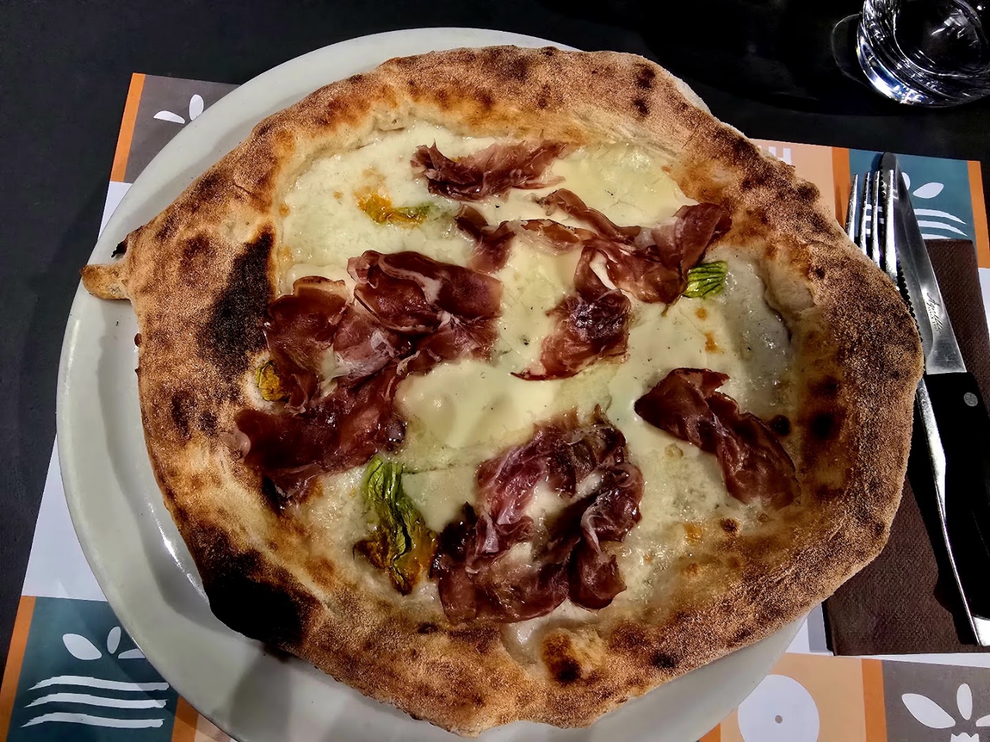 Crescenzio Pizzeria a Tavola, Riposto