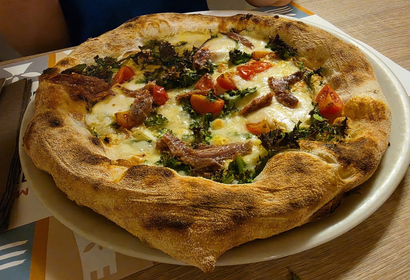 Crescenzio Pizzeria a Tavola