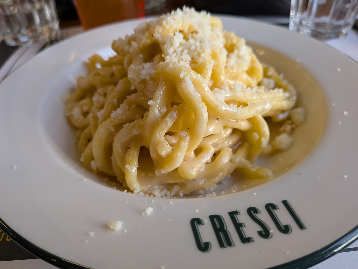 Cresci