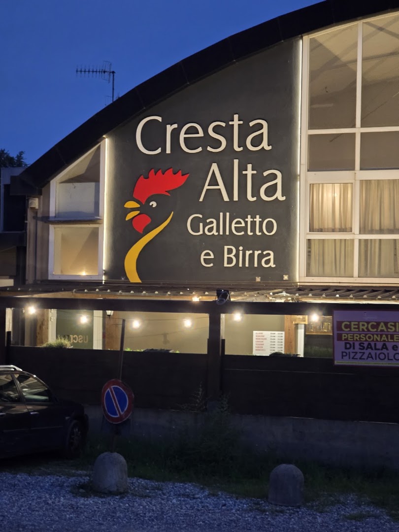 Cresta Alta - Como