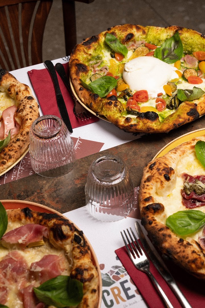 Cresta Ristorante Pizzeria - Un locale mille storie