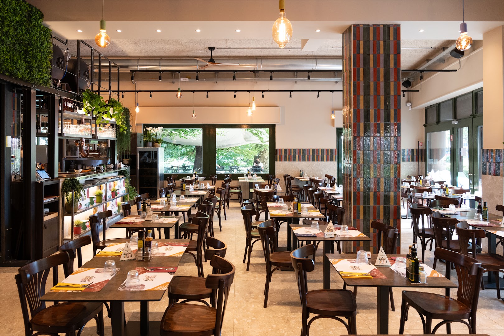 Cresta Ristorante Pizzeria - Un locale mille storie