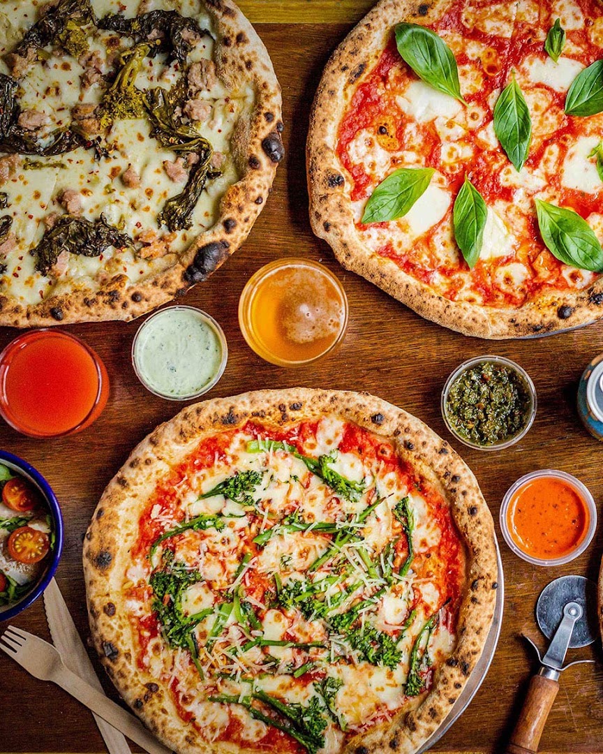 CREVAL pizza & kebab