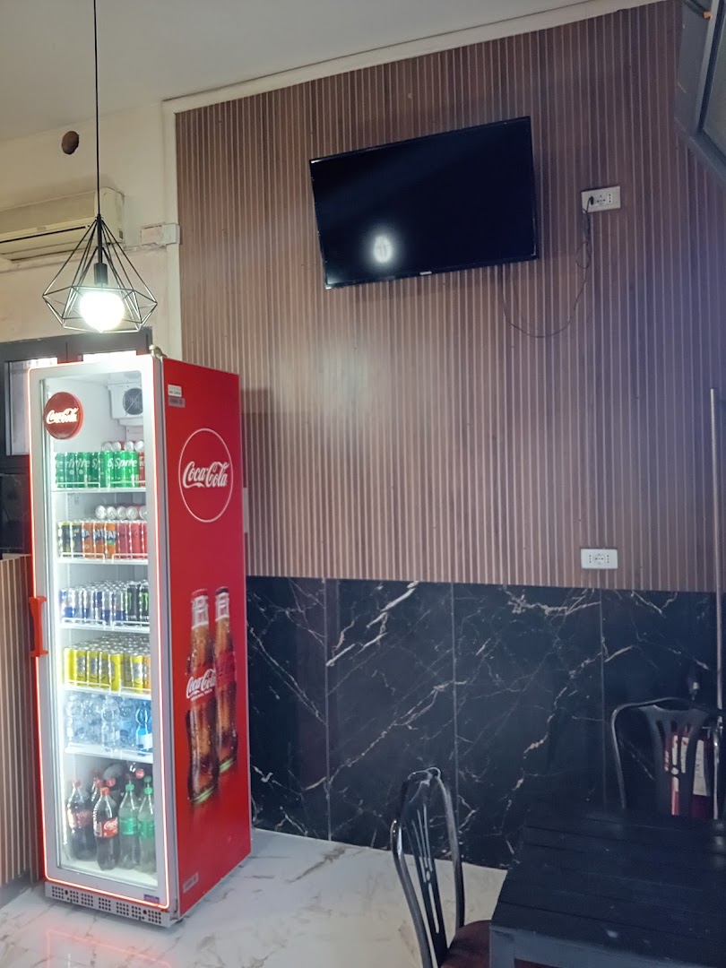 CREVAL pizza & kebab