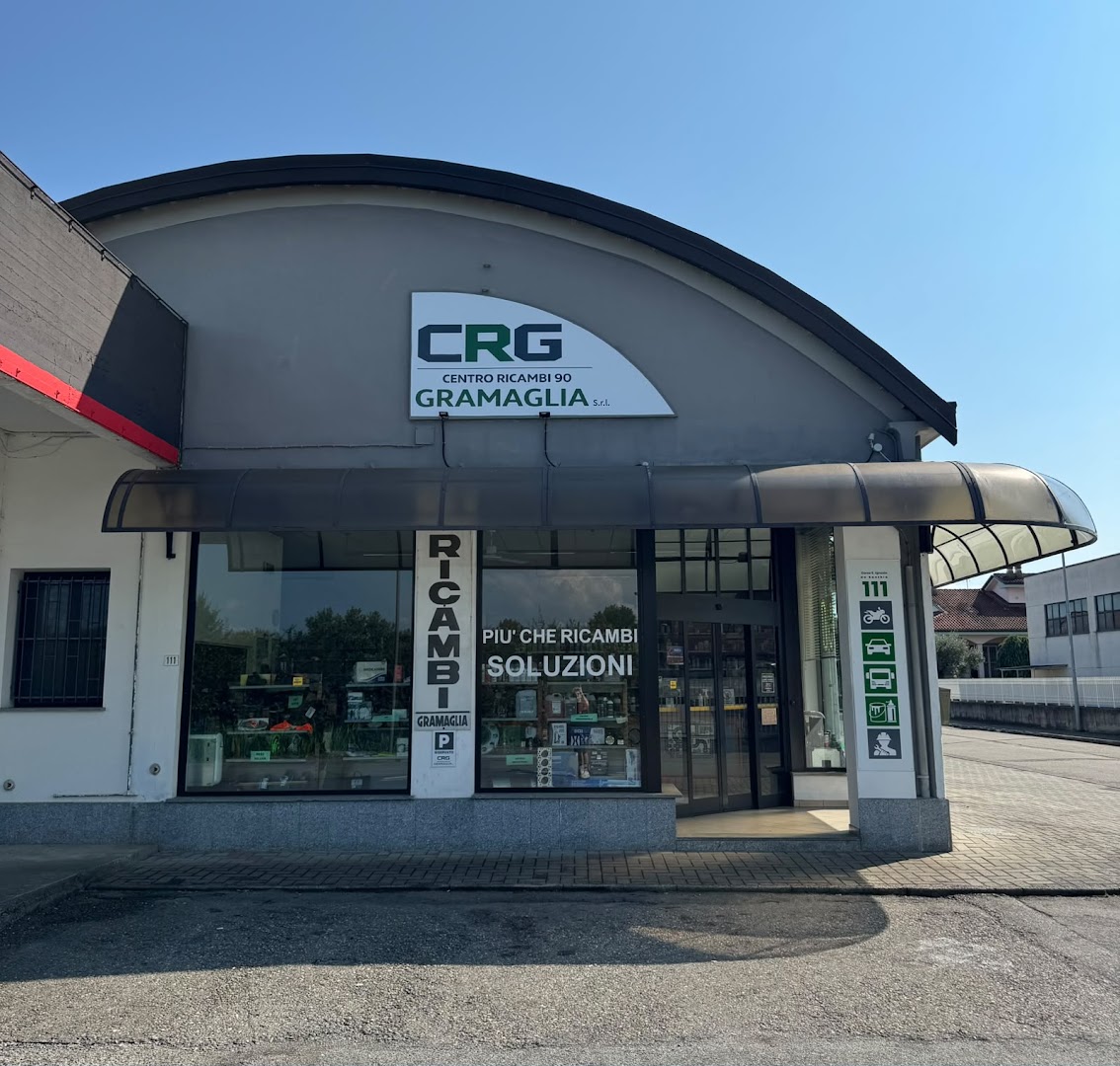 CRG Centro Ricambi 90 Gramaglia