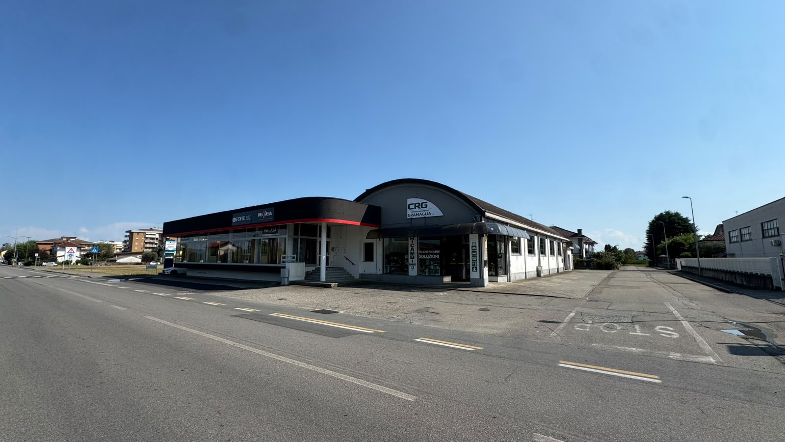 CRG Centro Ricambi 90 Gramaglia