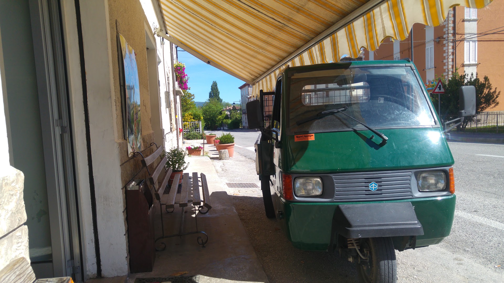 Cricca Cafè Di Silvi Giulia