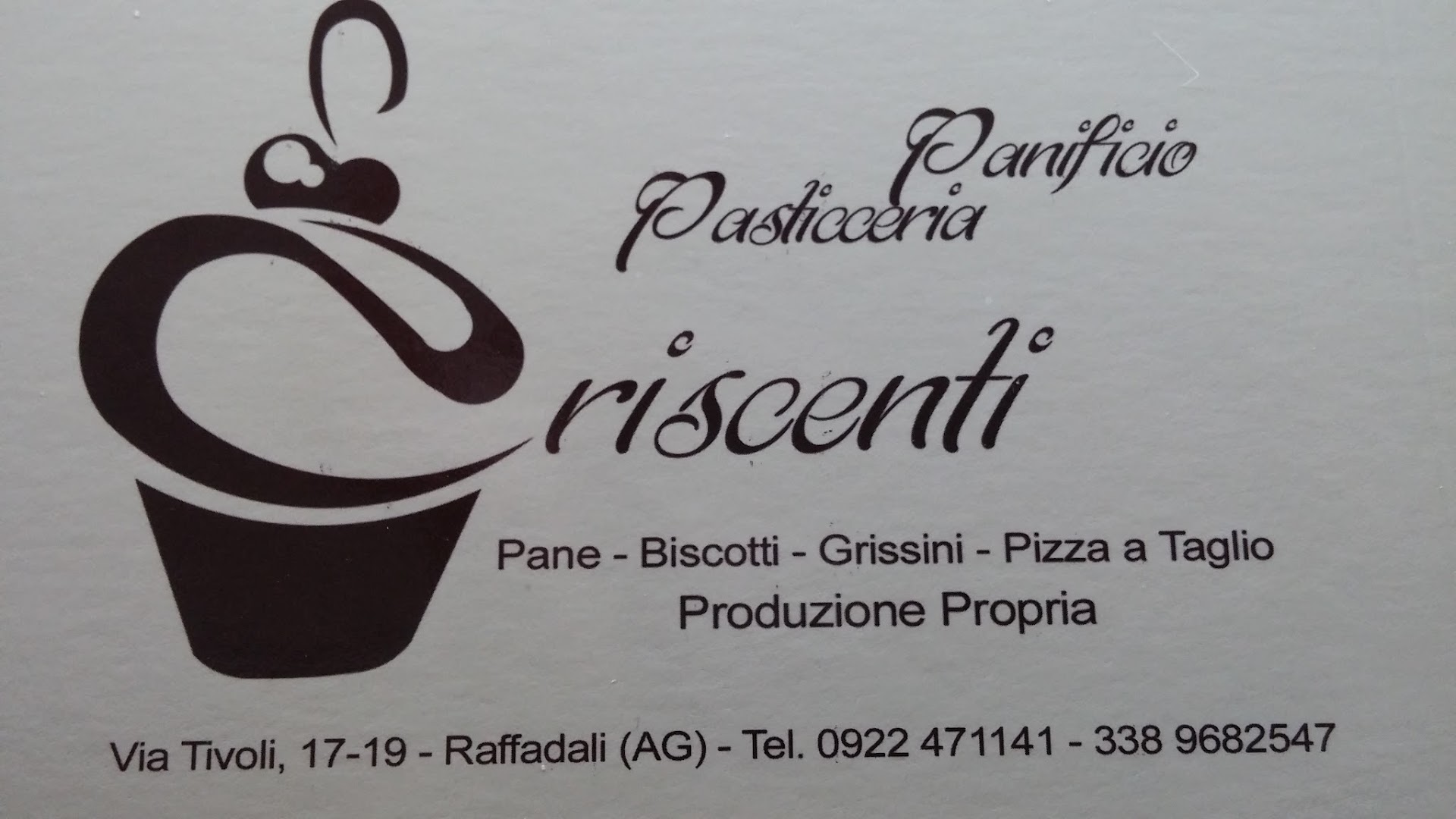Criscenti Panificio Pasticceria