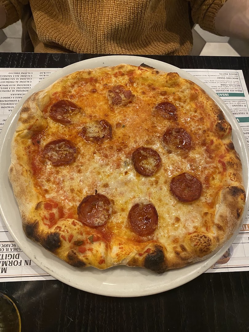 Crispi's Ristorante Hamburgeria Pizzeria