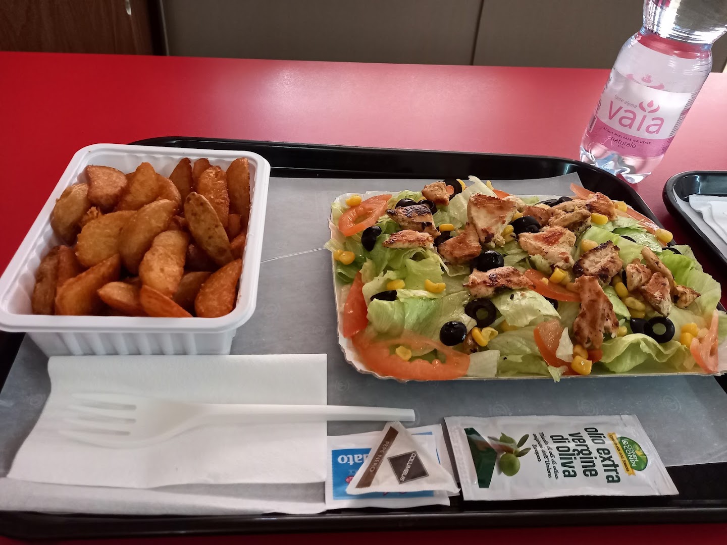 Crispy Chicken
