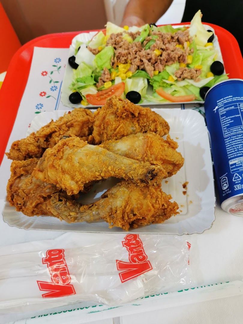 Crispy Chicken