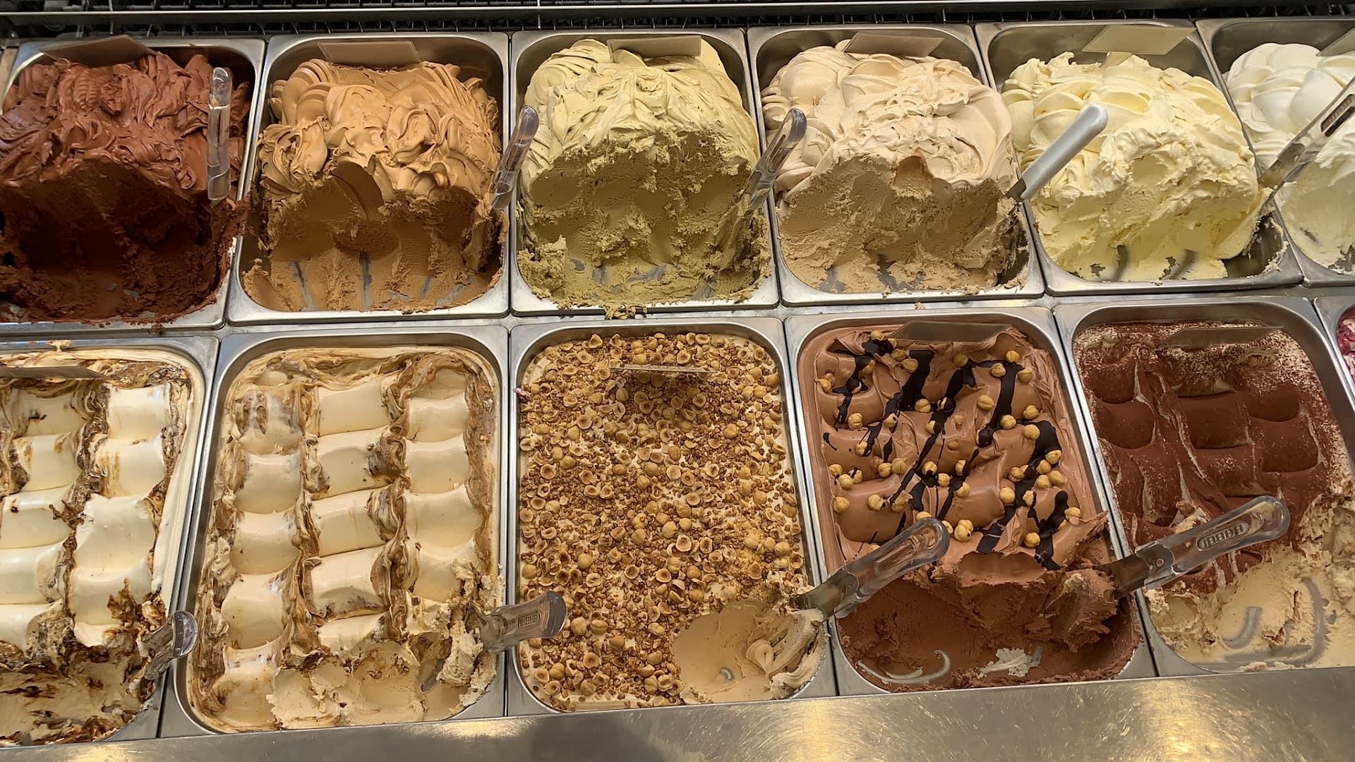 CRISTAL - Bar Gelateria, Grottammare