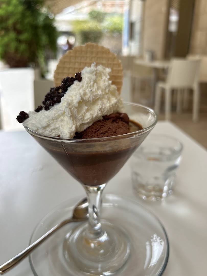 CRISTAL - Bar Gelateria
