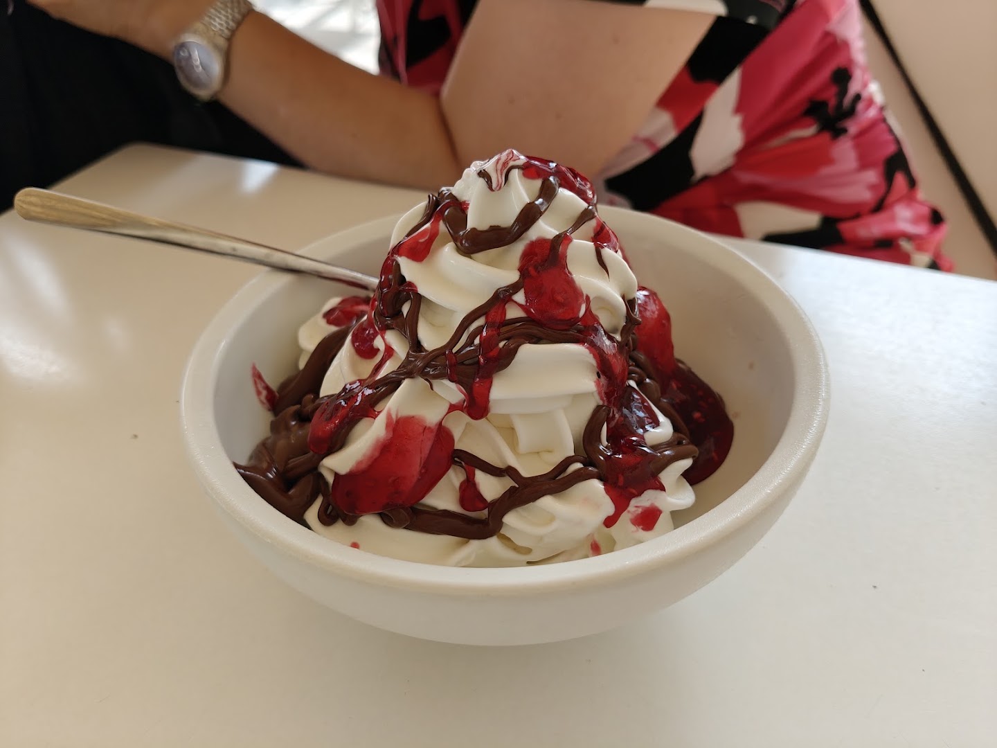 CRISTAL - Bar Gelateria
