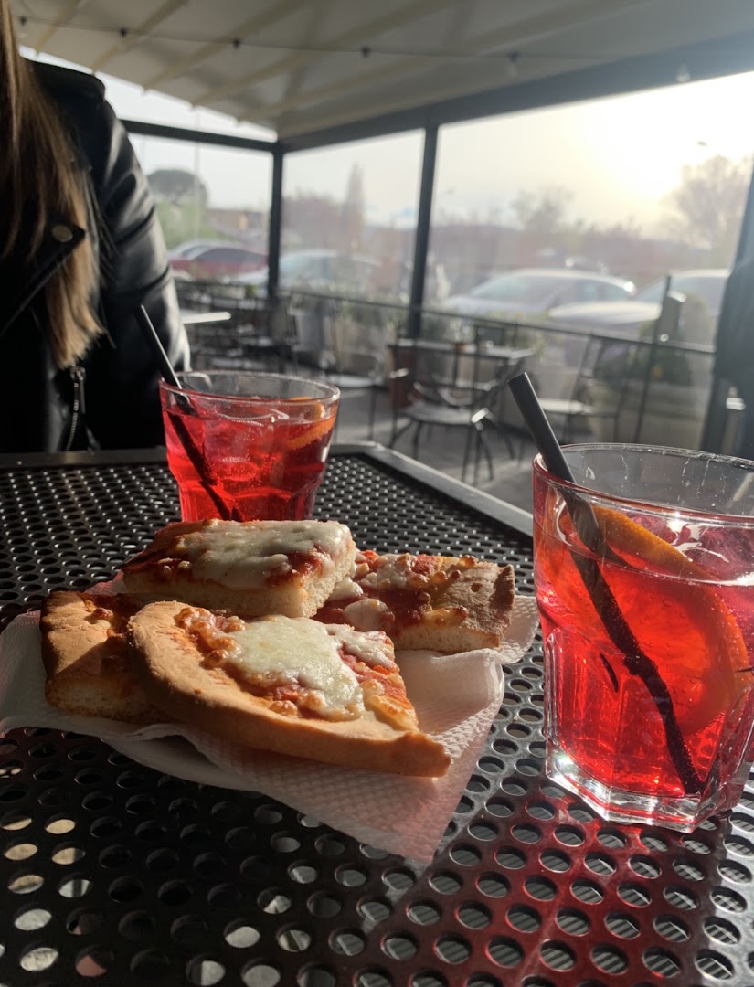 Cristal Bar Pizzeria