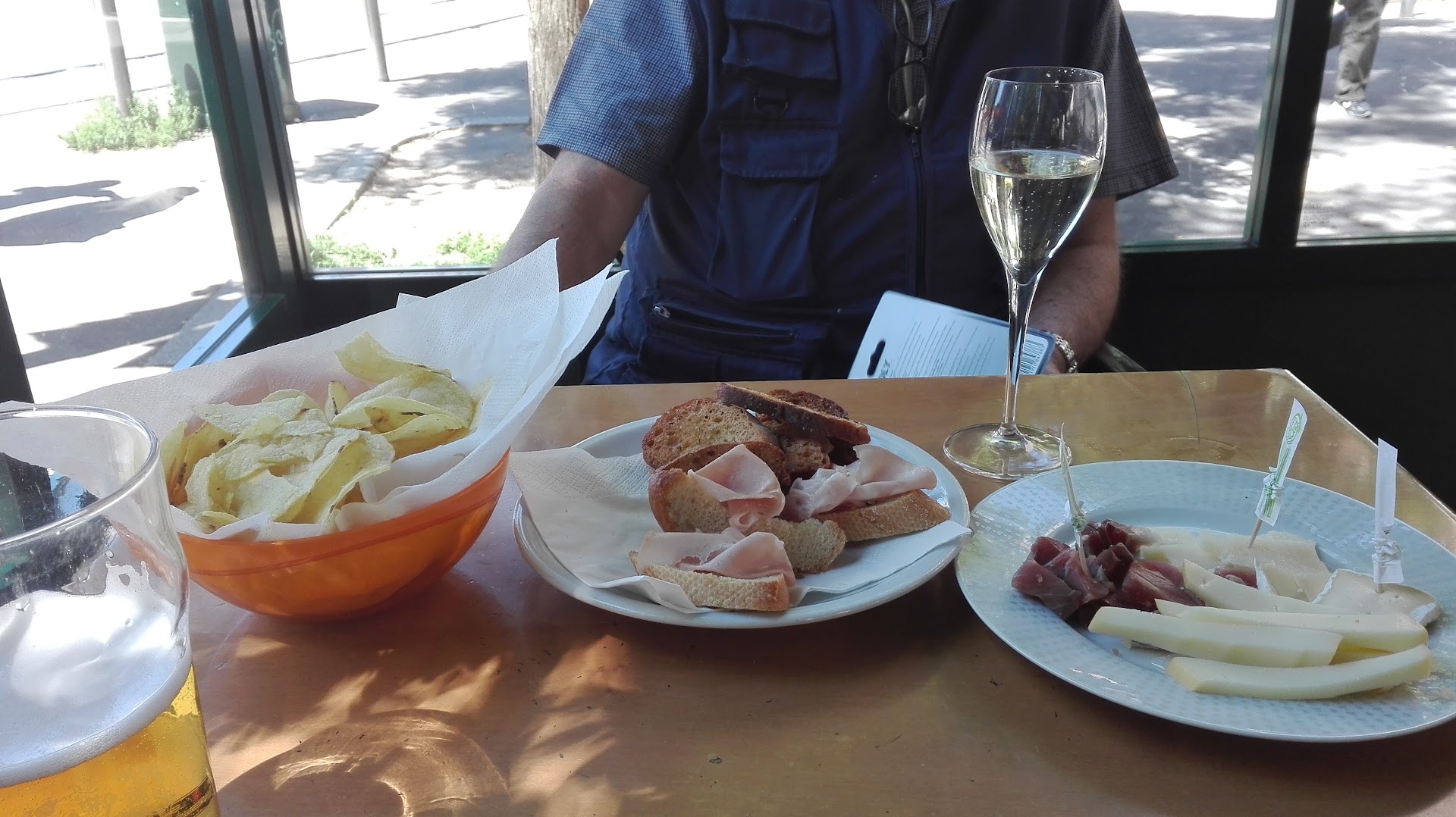 Cristal Café - MILANO
