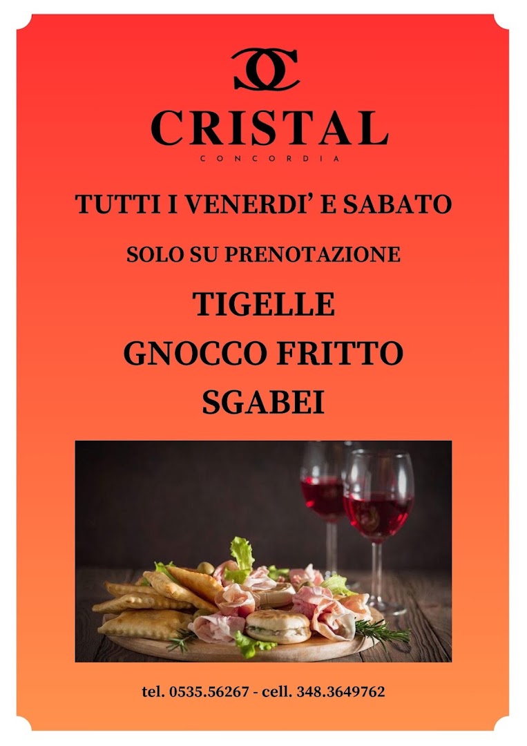 Cristal Cafè