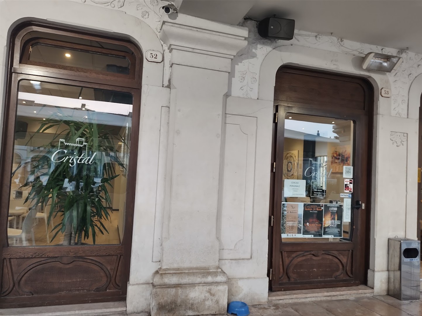 Cristal - cocktail bar, Marostica