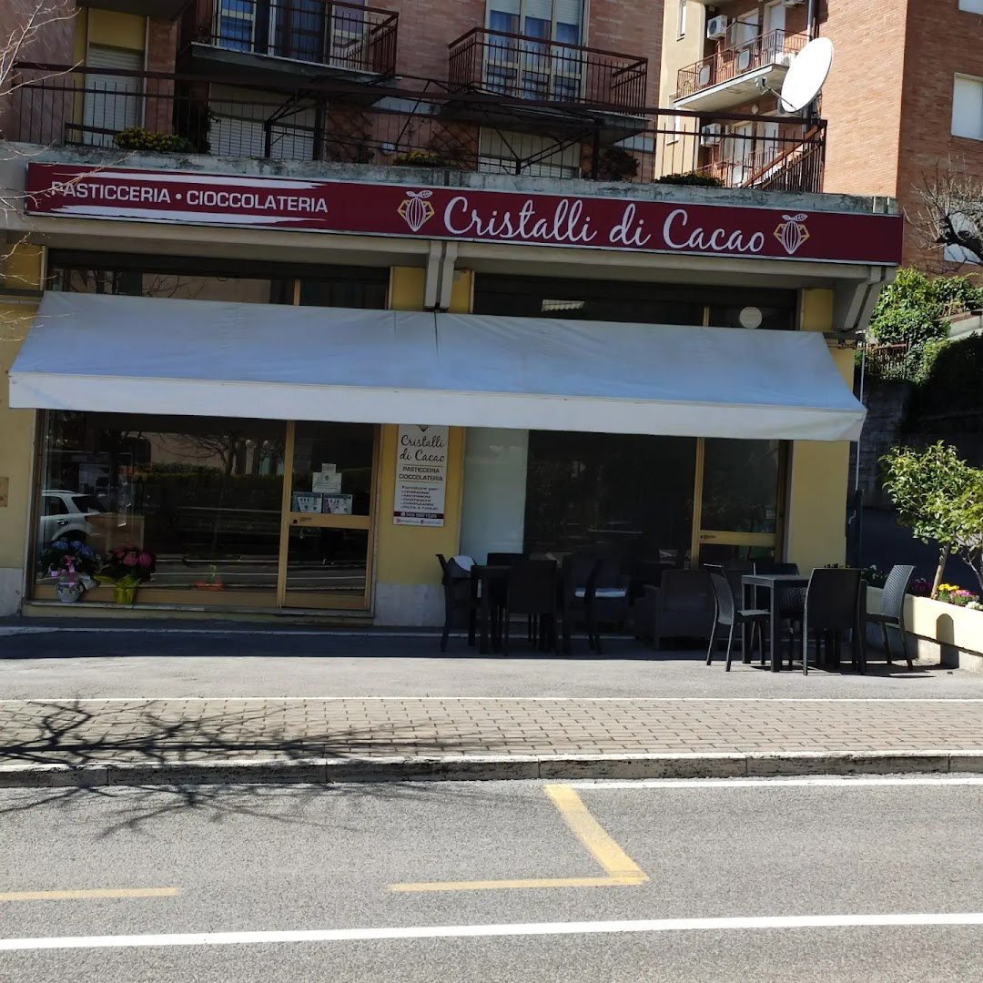Cristalli di Cacao