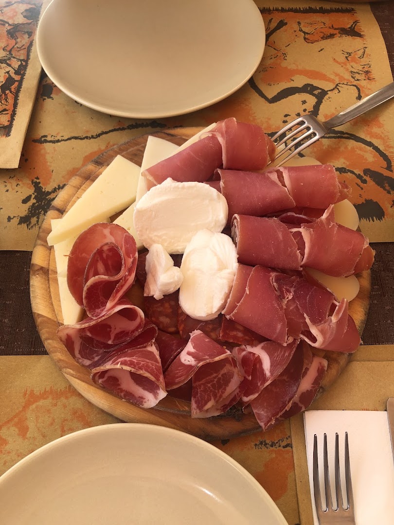 Cristally di Zucchero, Matera