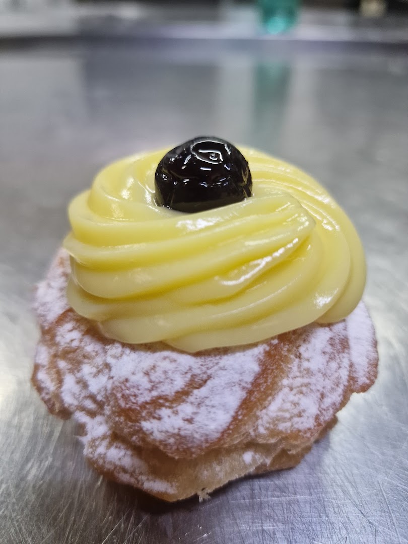 Cristally di Zucchero