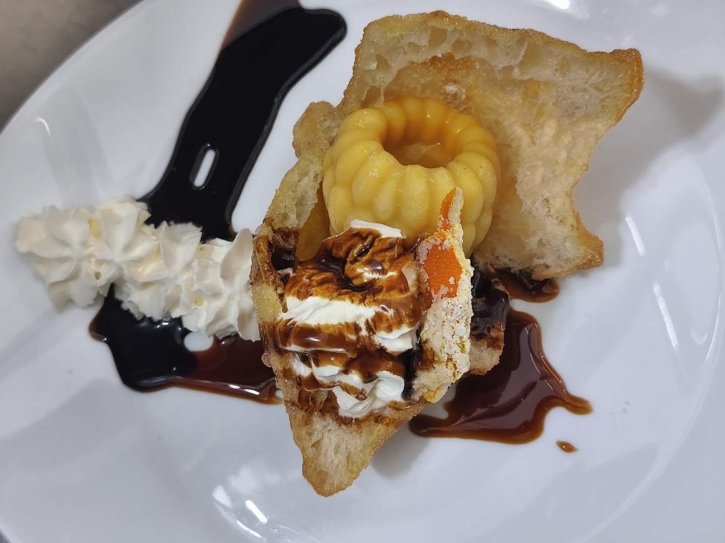 Cristel... Ristorante Pizzeria....Food and Drink