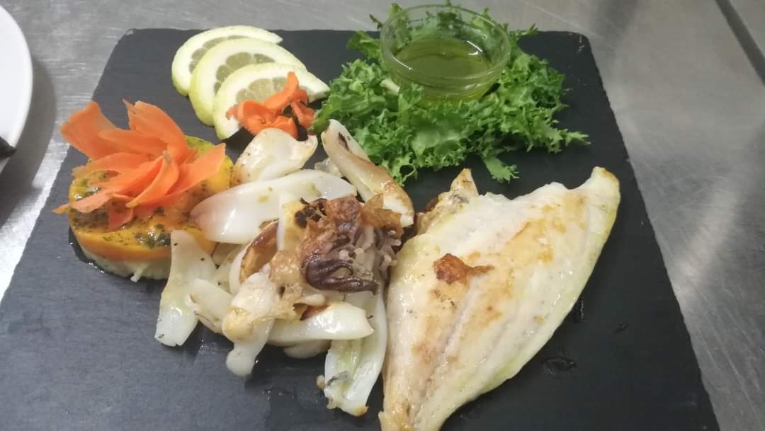 Cristel... Ristorante Pizzeria....Food and Drink