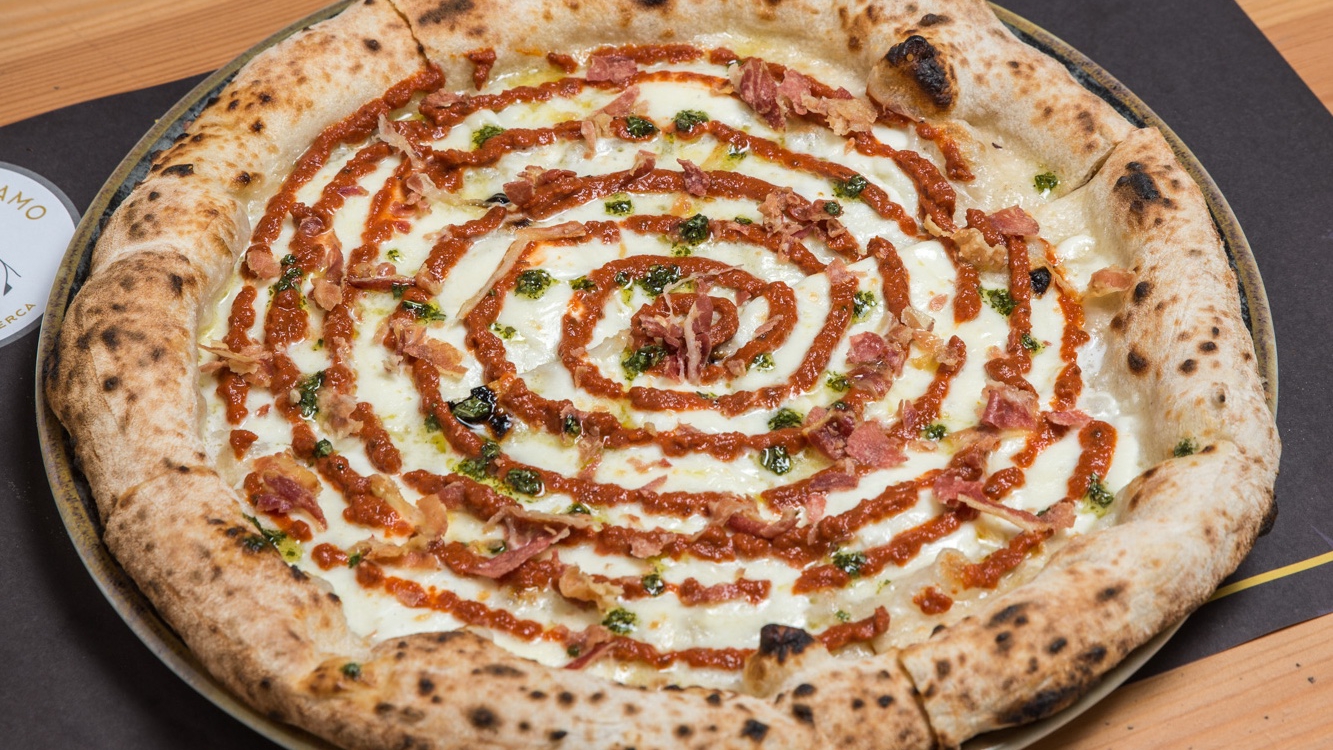 Cristian Cennamo - Pizze di ricerca