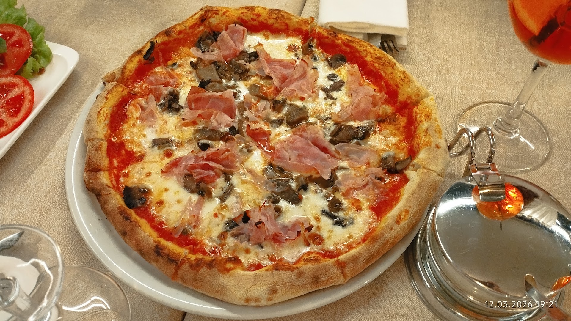 Cristina e Franco Ristorante e Pizza, Peschiera del Garda