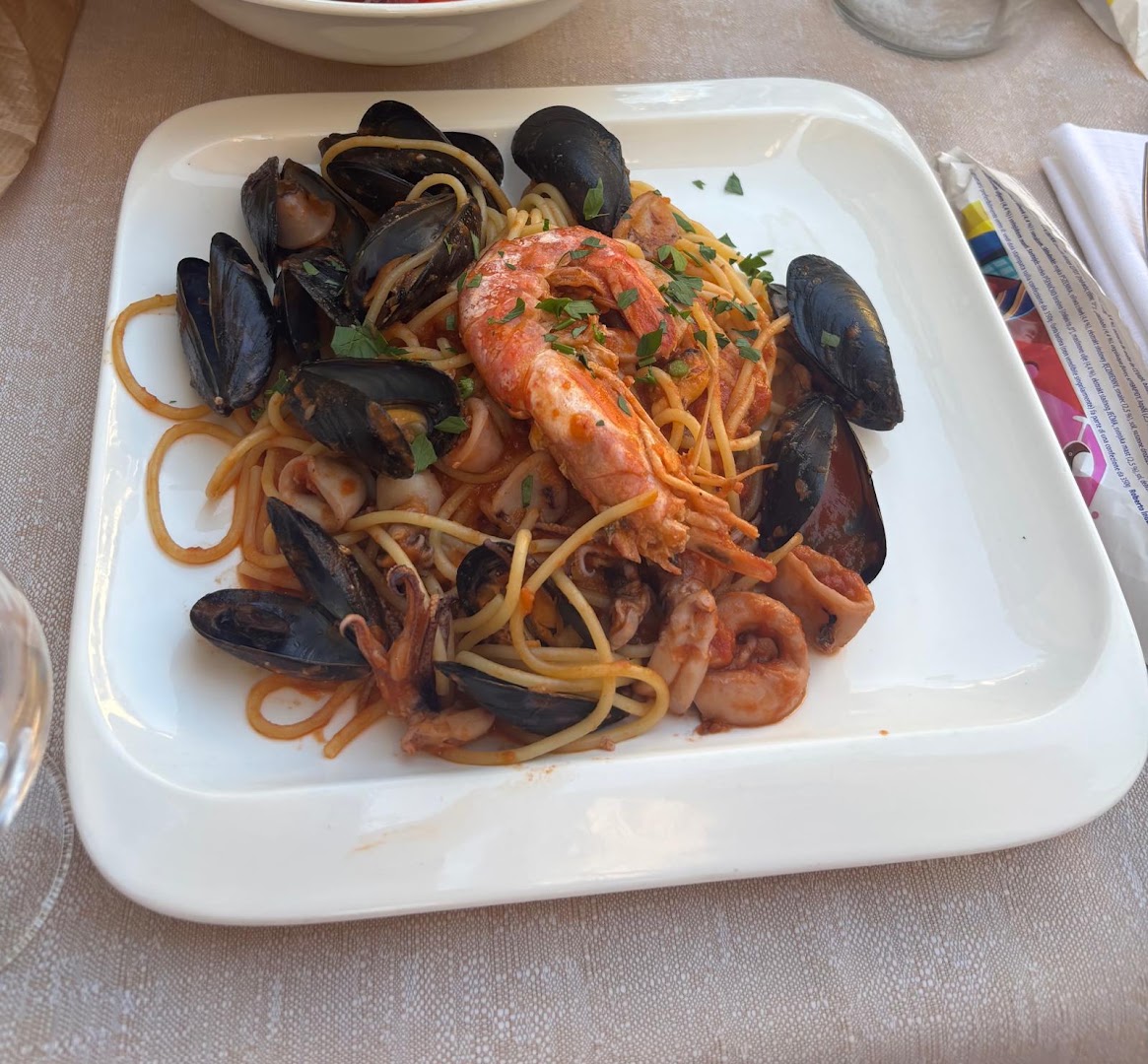 Cristina e Franco Ristorante e Pizza