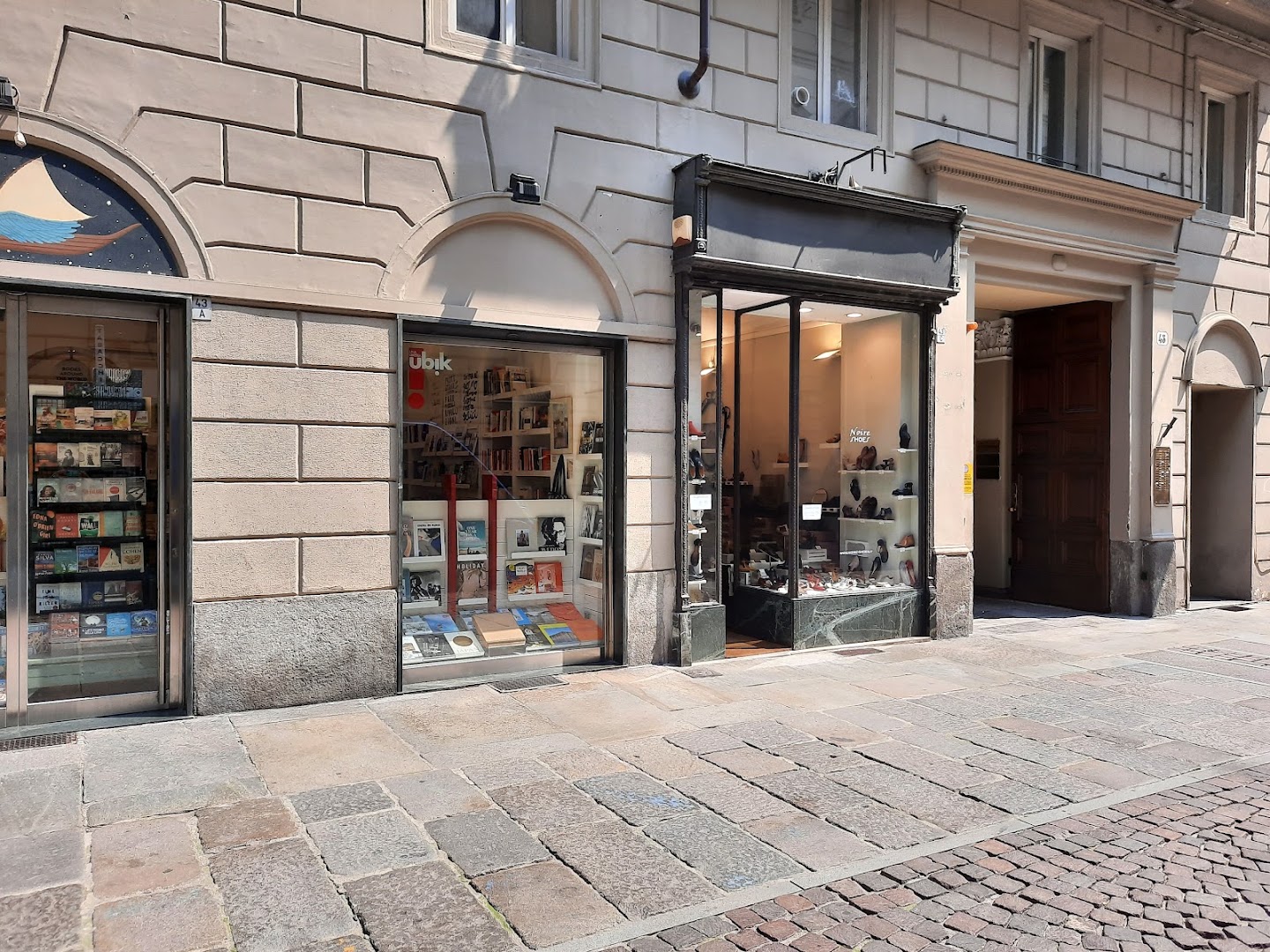 Cristina Perino, Torino