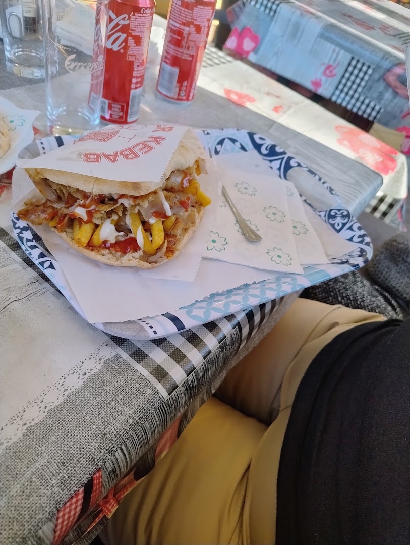 Cristina Pizza&Kebab