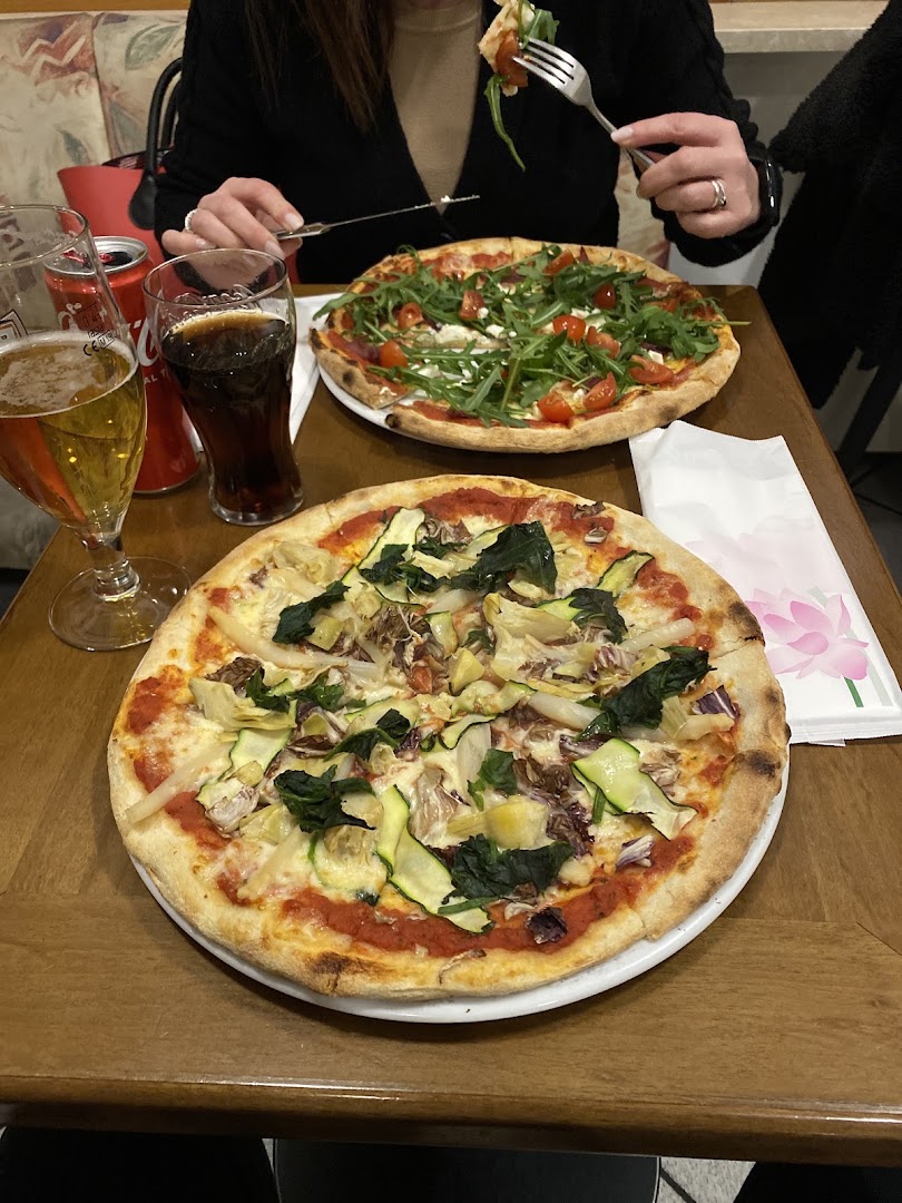 Cristina Pizza&Kebab, Sarnonico