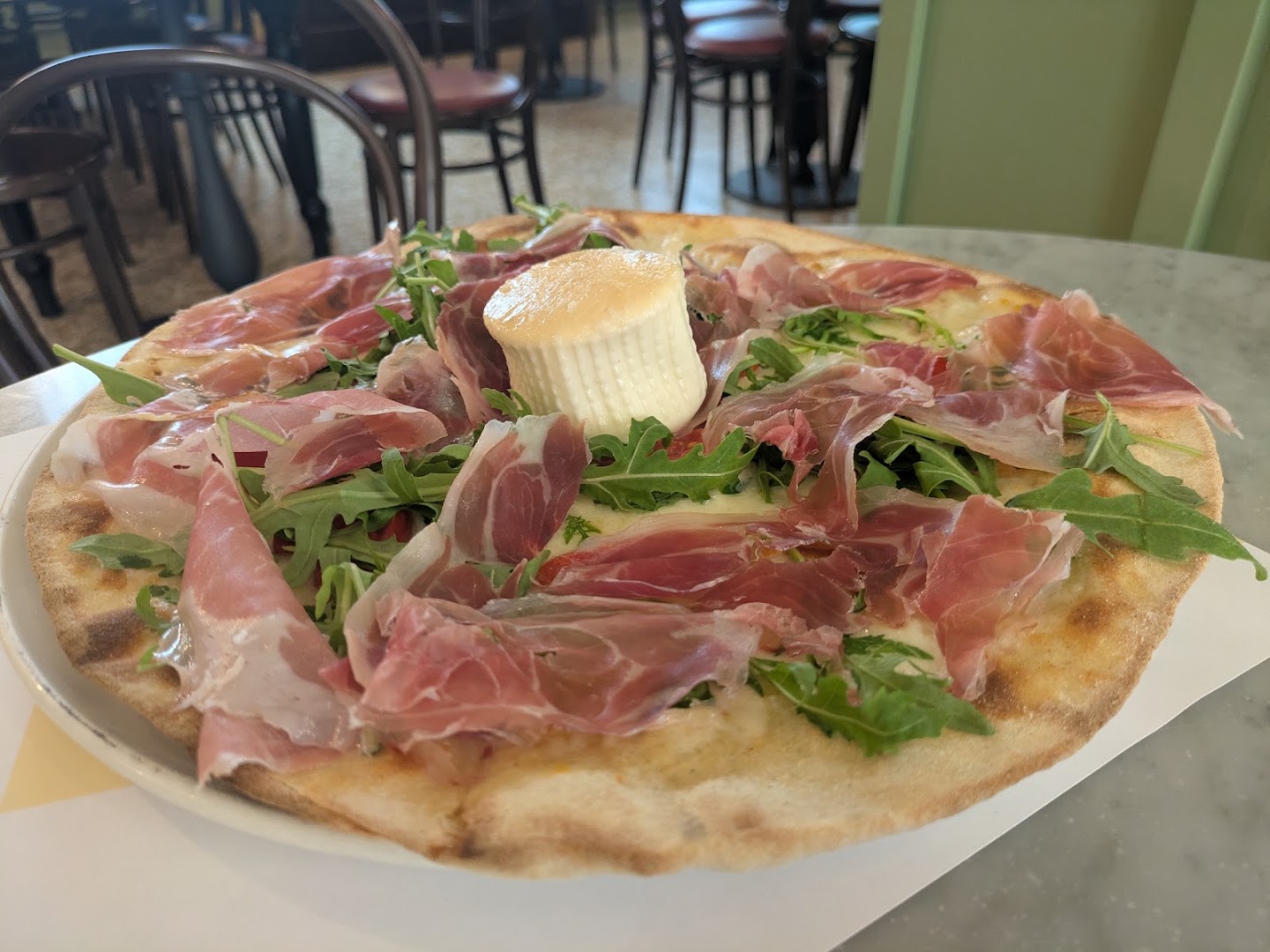 Crocca - Milano Via Fiamma, Milano