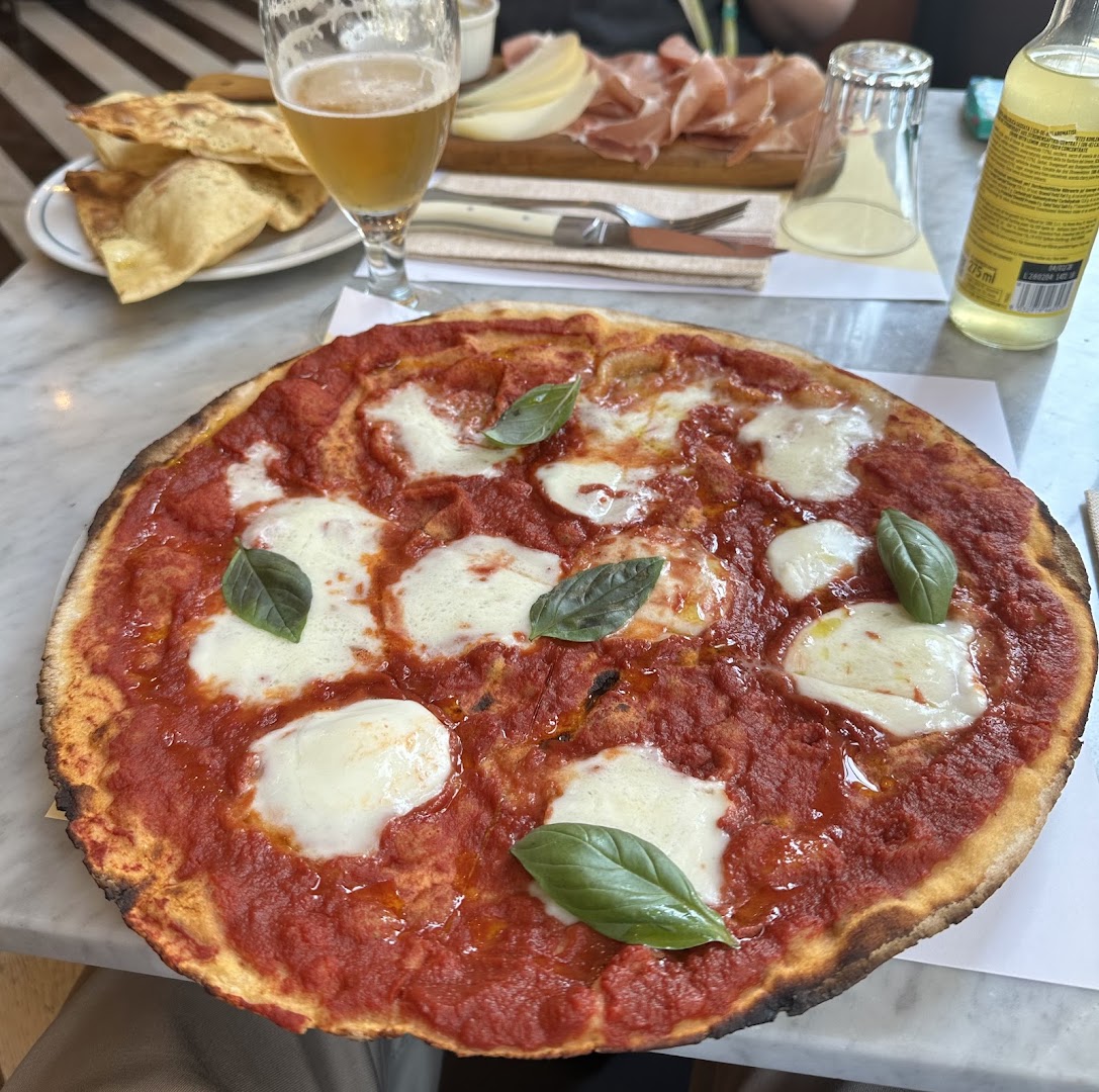 Crocca - Milano Via Fiamma