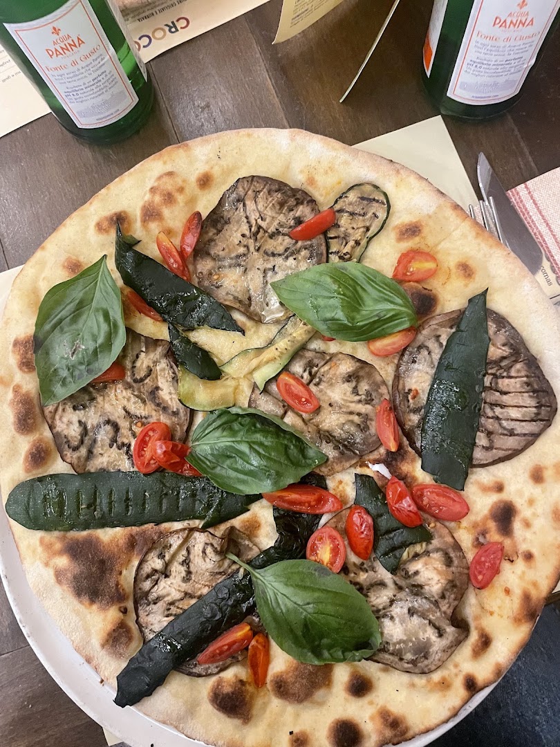 Crocca - Milano Via Fiamma