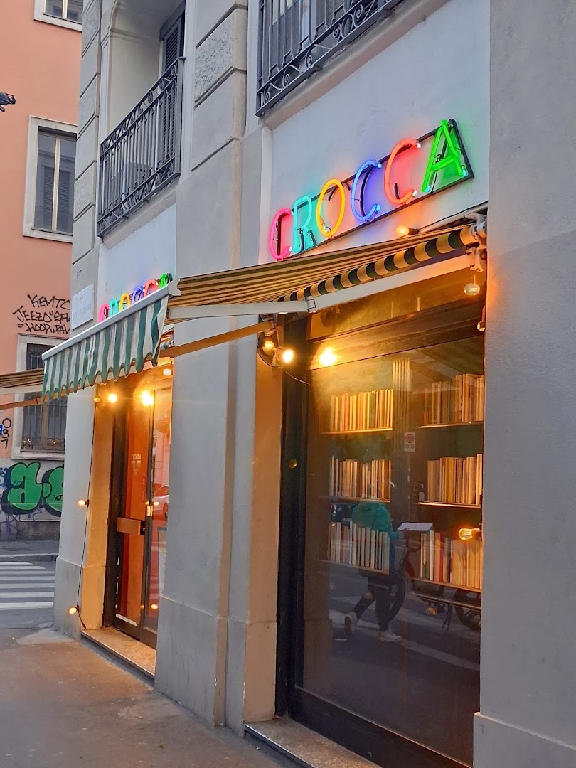 CROCCA - Milano Via San Gregorio, Milano