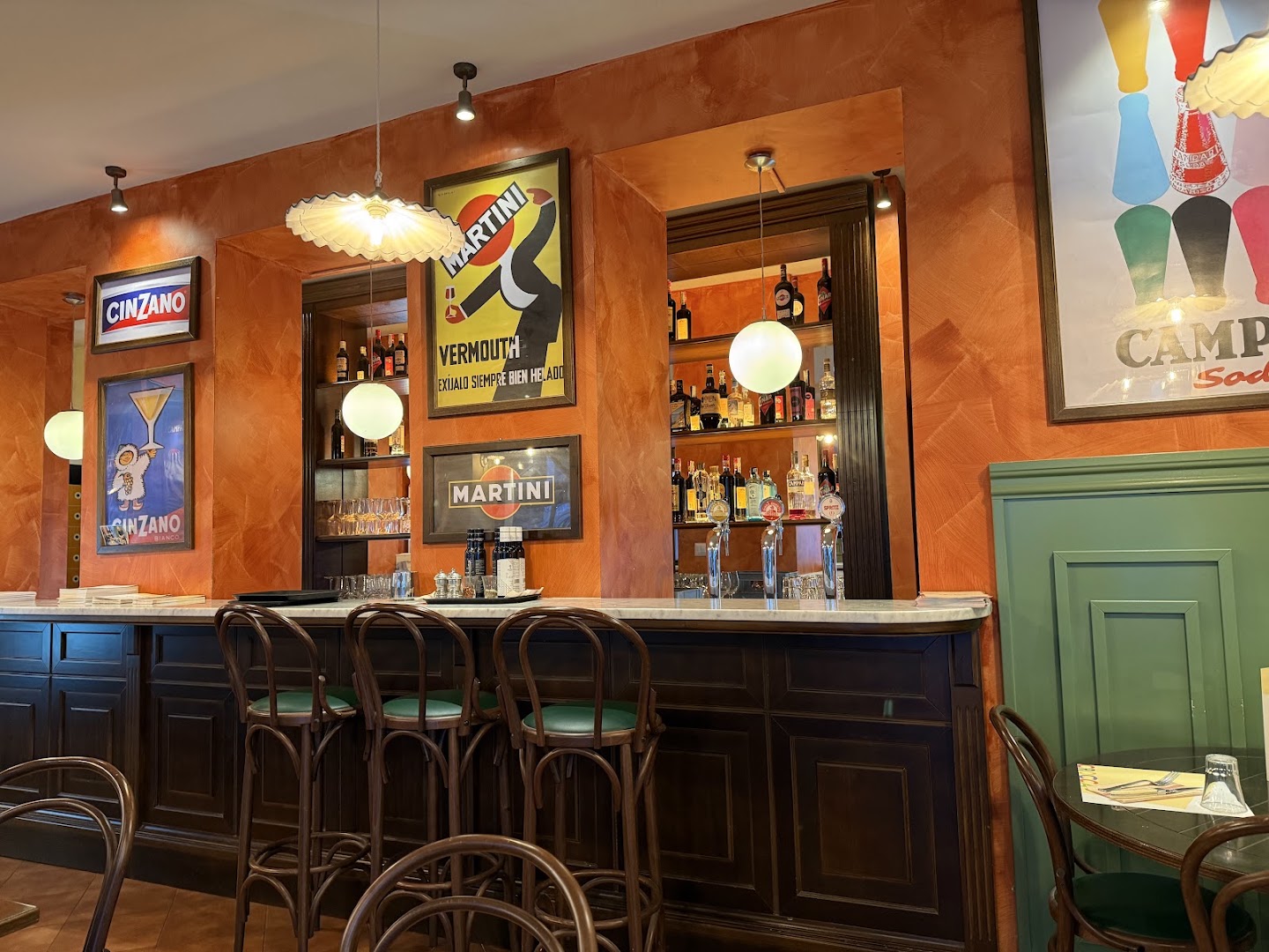 CROCCA - Milano Via San Gregorio